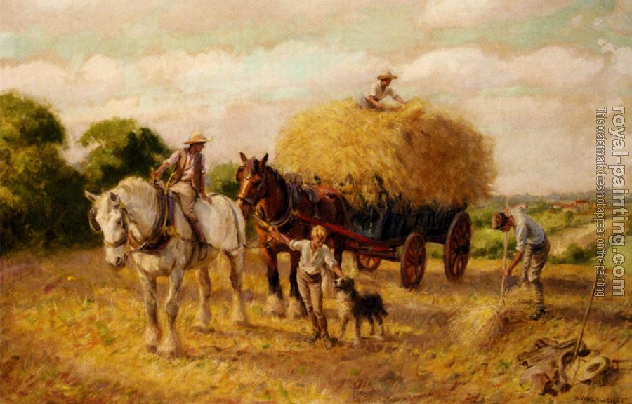 RBA Wheelwright : The Haymakers